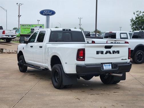 2025 RAM 3500 Tradesman