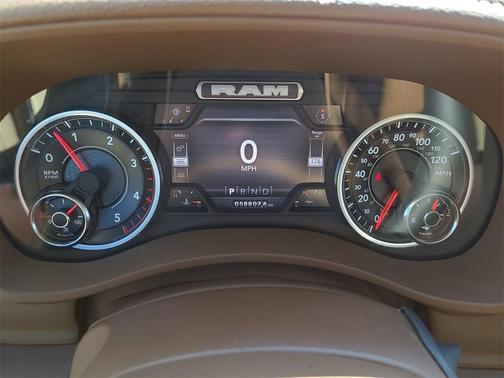 2023 RAM 3500 Laramie