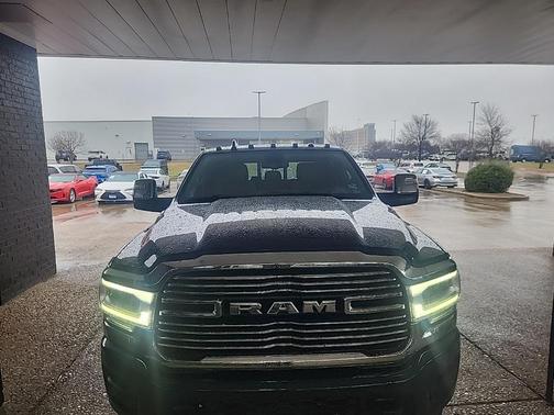 2023 RAM 3500 Laramie