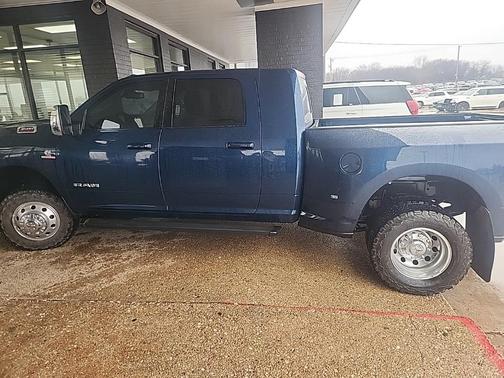 2023 RAM 3500 Laramie