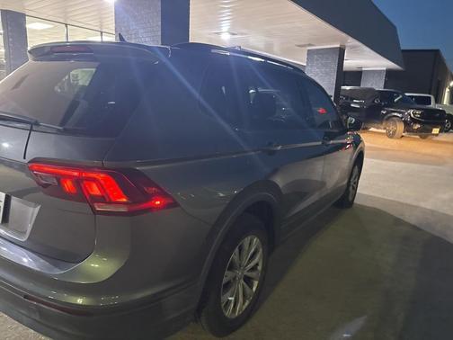 2020 Volkswagen Tiguan 2.0T S