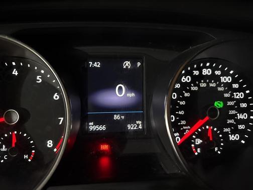 2020 Volkswagen Tiguan 2.0T S