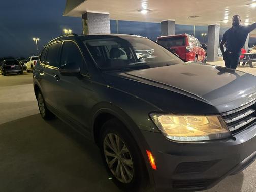 2020 Volkswagen Tiguan 2.0T S