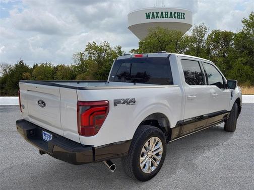 2024 Ford F-150 King Ranch