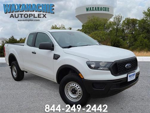 2022 Ford Ranger XL