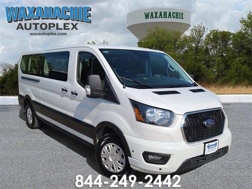 2024 Ford Transit-350 XLT