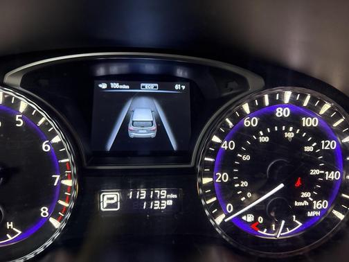 2013 INFINITI JX35 Base