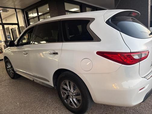 2013 INFINITI JX35 Base