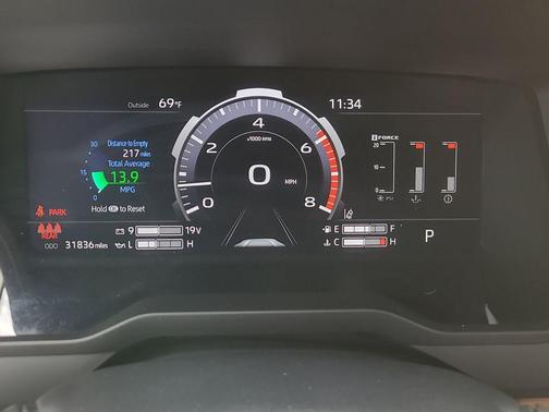 2024 Toyota Tundra 1794 Edition