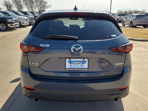 2024 Mazda CX-5 2.5 S Carbon Edition