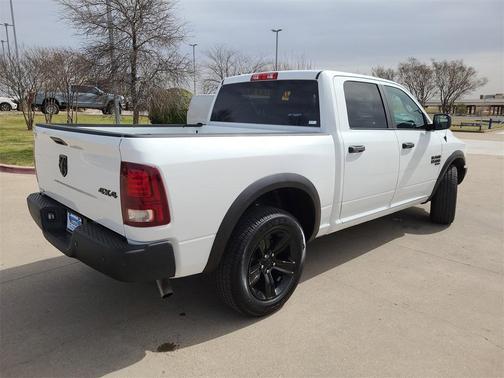 2024 RAM 1500 Classic SLT