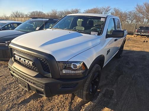 2024 RAM 1500 Classic SLT