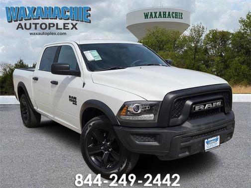 2024 RAM 1500 Classic SLT