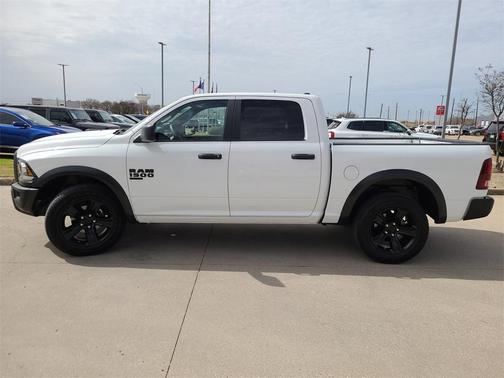 2024 RAM 1500 Classic SLT