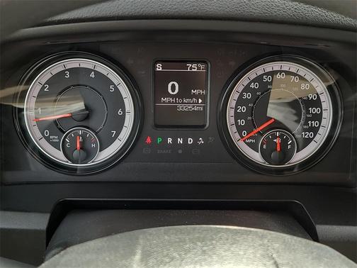 2024 RAM 1500 Classic SLT