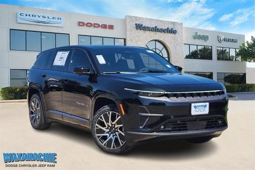 2025 Jeep Wagoneer S Limited