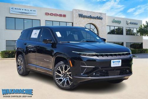 2025 Jeep Wagoneer S Limited