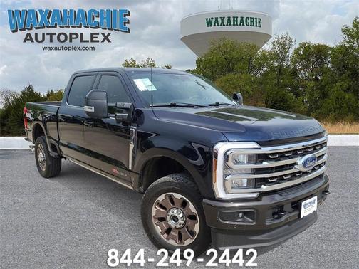 2024 Ford F-250 King Ranch