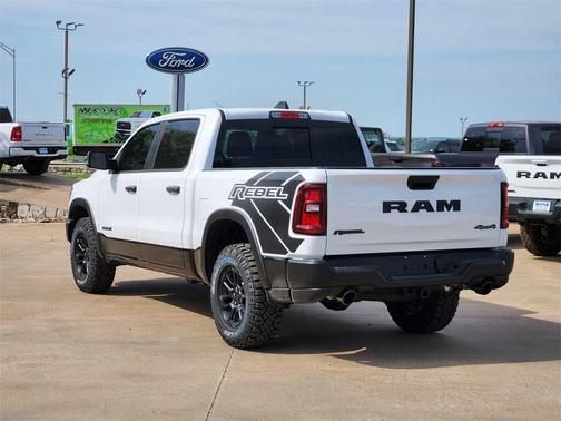 2025 RAM 1500 Rebel
