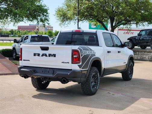 2025 RAM 1500 Rebel
