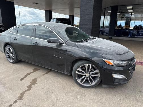 2023 Chevrolet Malibu 2LT