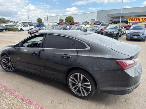 2023 Chevrolet Malibu 2LT