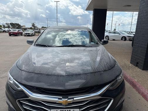 2023 Chevrolet Malibu 2LT