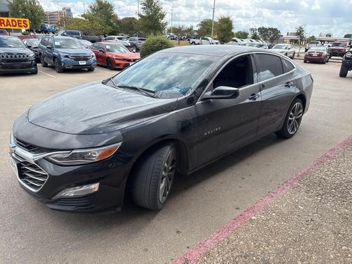 2023 Chevrolet Malibu 2LT