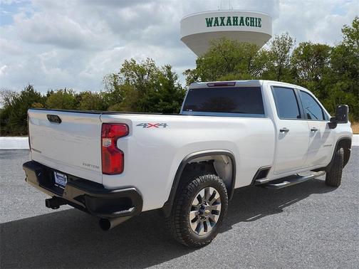 2024 Chevrolet Silverado 2500 Custom