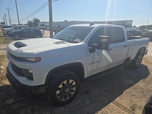2024 Chevrolet Silverado 2500 Custom