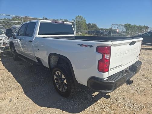 2024 Chevrolet Silverado 2500 Custom
