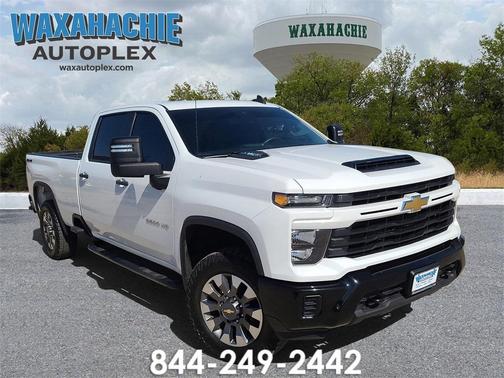 2024 Chevrolet Silverado 2500 Custom
