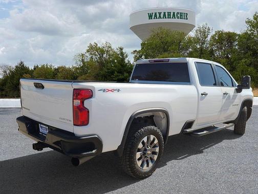 2024 Chevrolet Silverado 2500 Custom