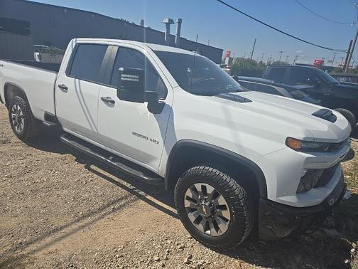2024 Chevrolet Silverado 2500 Custom