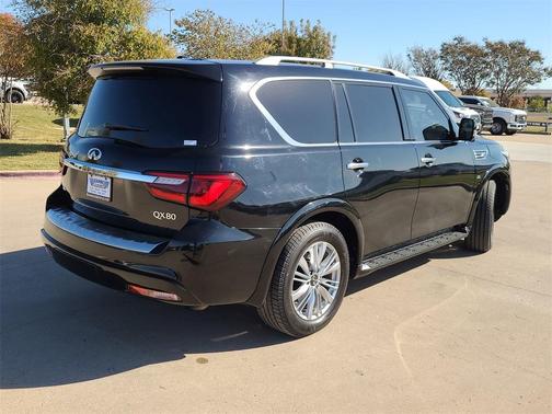2020 INFINITI QX80 Luxe