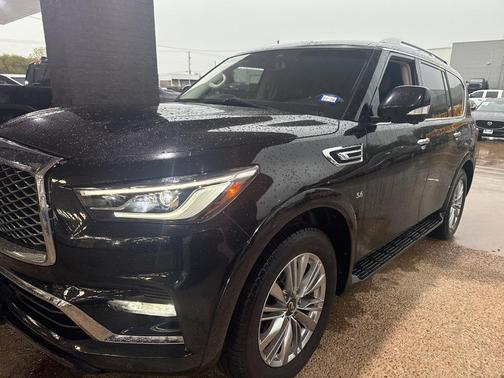 2020 INFINITI QX80 Luxe