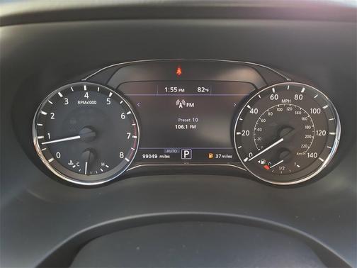 2020 INFINITI QX80 Luxe