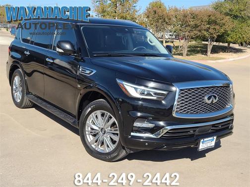 2020 INFINITI QX80 Luxe