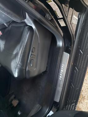 2020 INFINITI QX80 Luxe