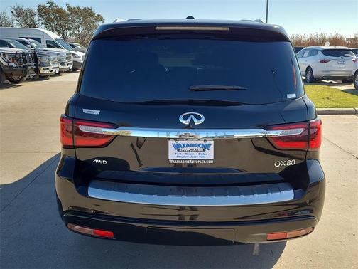 2020 INFINITI QX80 Luxe