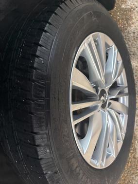 2020 INFINITI QX80 Luxe