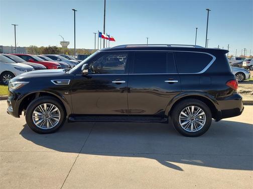 2020 INFINITI QX80 Luxe