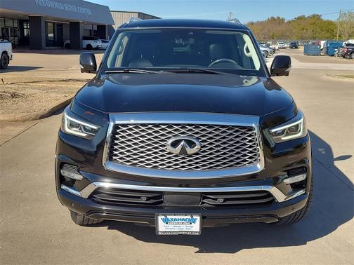 2020 INFINITI QX80 Luxe