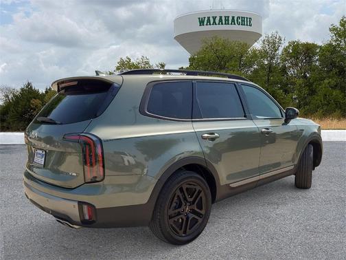 2023 Kia Telluride SX-Prestige X-Line