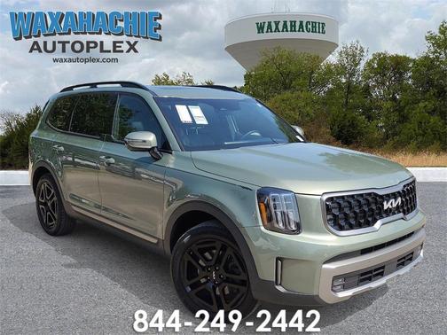 2023 Kia Telluride SX-Prestige X-Line