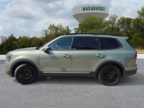 2023 Kia Telluride SX-Prestige X-Line