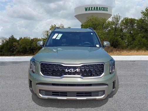 2023 Kia Telluride SX-Prestige X-Line