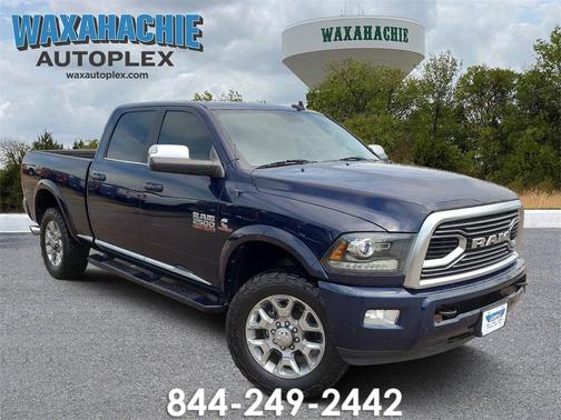 2018 RAM 2500 Limited