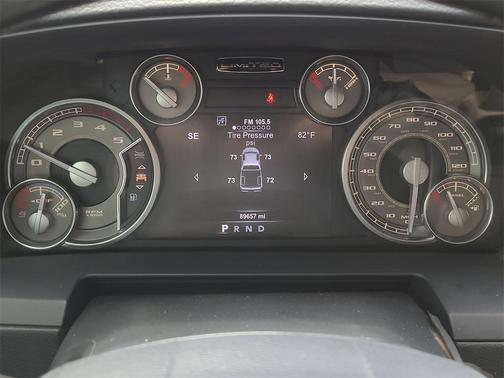 2018 RAM 2500 Limited