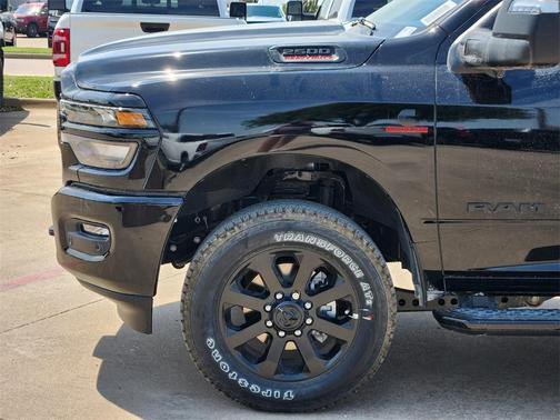 2025 RAM 2500 Big Horn